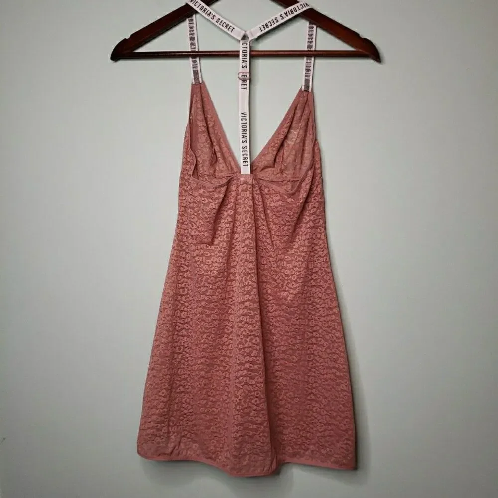 Victorias Secret Lingerie Lot of 6 Size XS Babydoll Lace Mini Slip Dress Chemise - Picture 16 of 16